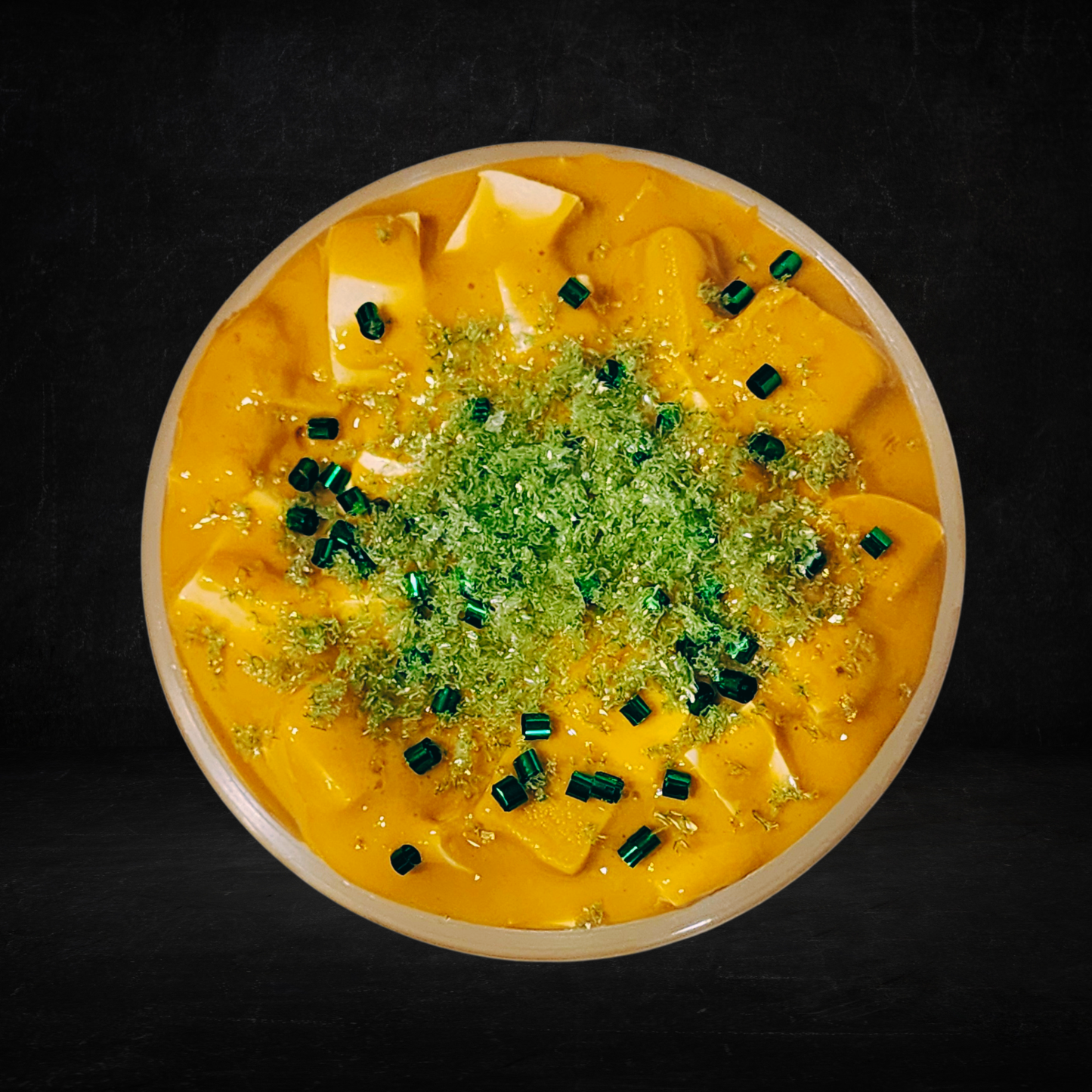 Stuffed – Cheesecake Jelly Cube Slime (6oz) | Thanksgiving Stuffing Slime | Savory or Sweet Bakery Scent | Korean Jelly Cube Java Chip Texture