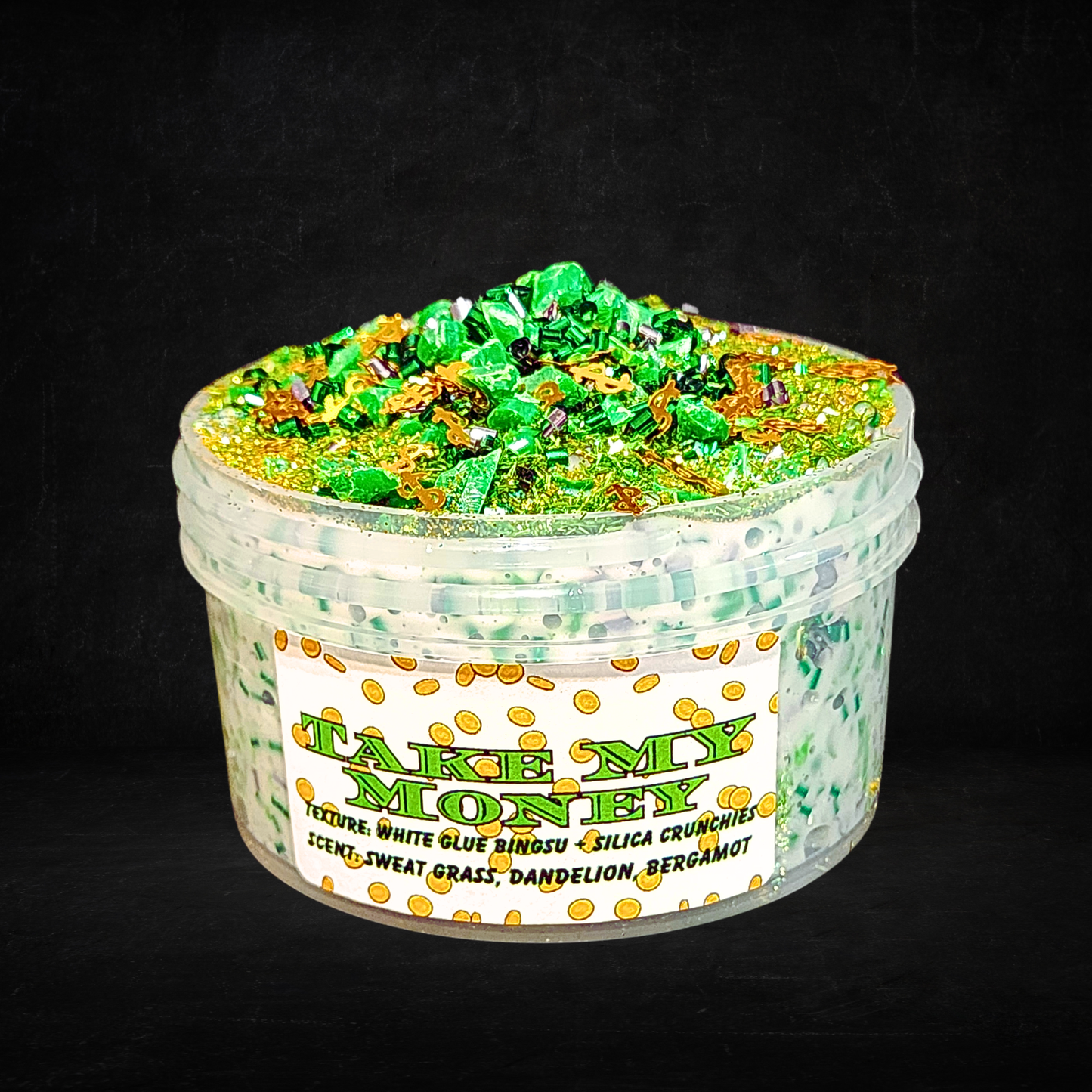 Oh God, It’s the Holidays – 9 Slime Bundle | Seasonal Slime Set | Holiday Crunch & Cozy Textures | Limited Edition Slimes